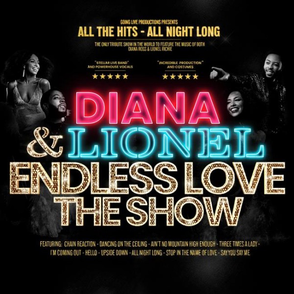 Endless Love A Celebration of Diana Ross & Lionel Richie